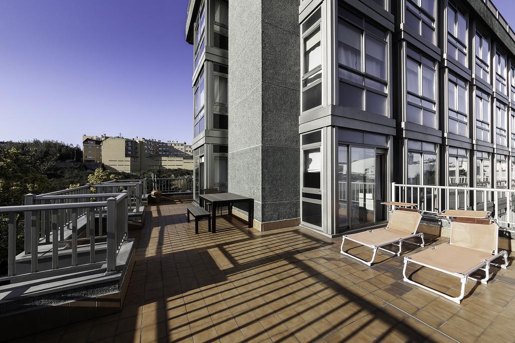 Someso Apartamentos Turisticos A Coruna Phòng bức ảnh