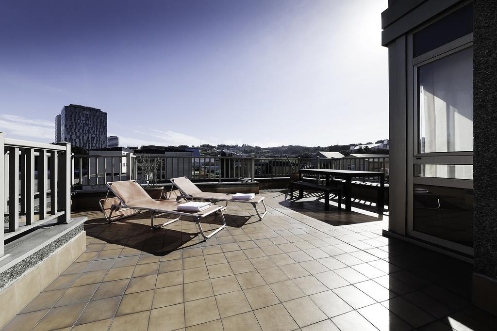 Someso Apartamentos Turisticos A Coruna Phòng bức ảnh