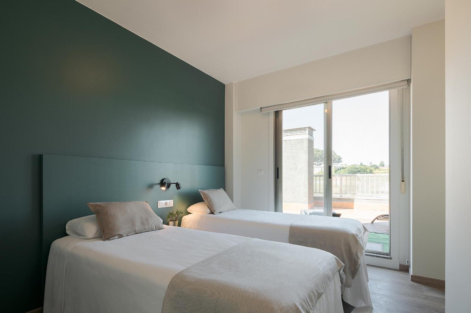 Someso Apartamentos Turisticos A Coruna Ngoại thất bức ảnh