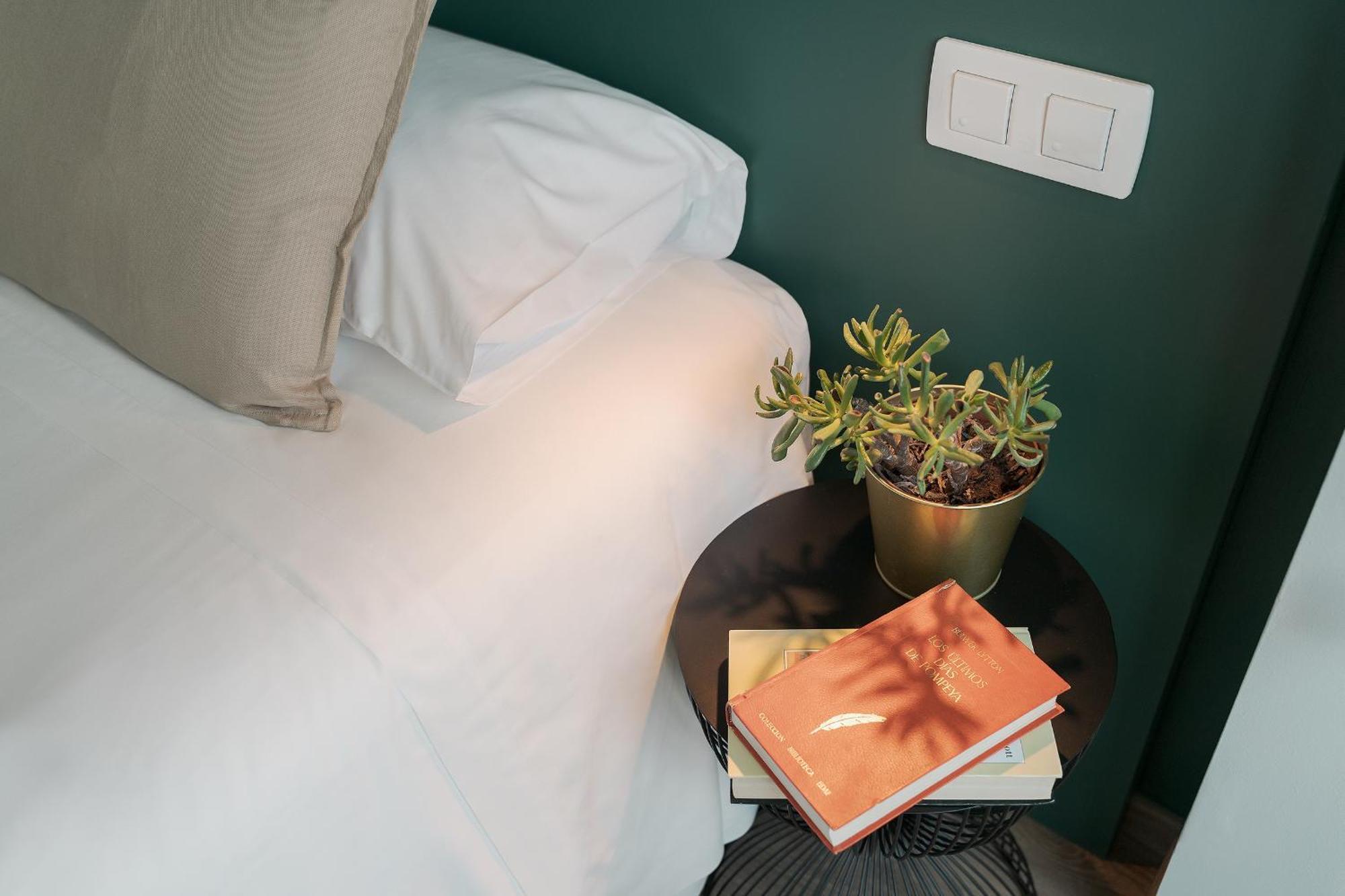 Someso Apartamentos Turisticos A Coruna Ngoại thất bức ảnh