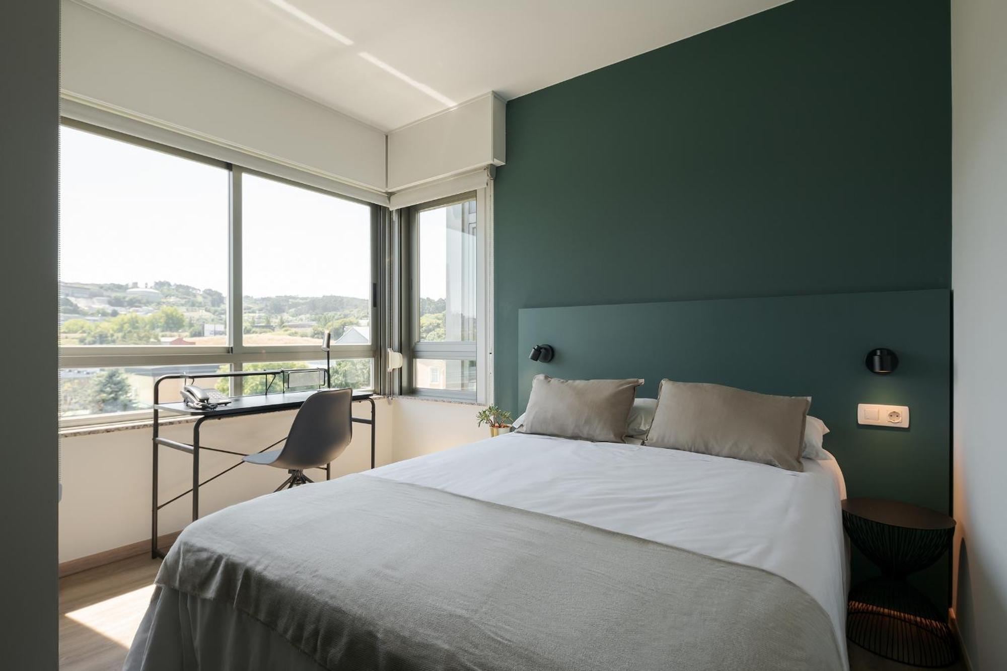 Someso Apartamentos Turisticos A Coruna Ngoại thất bức ảnh