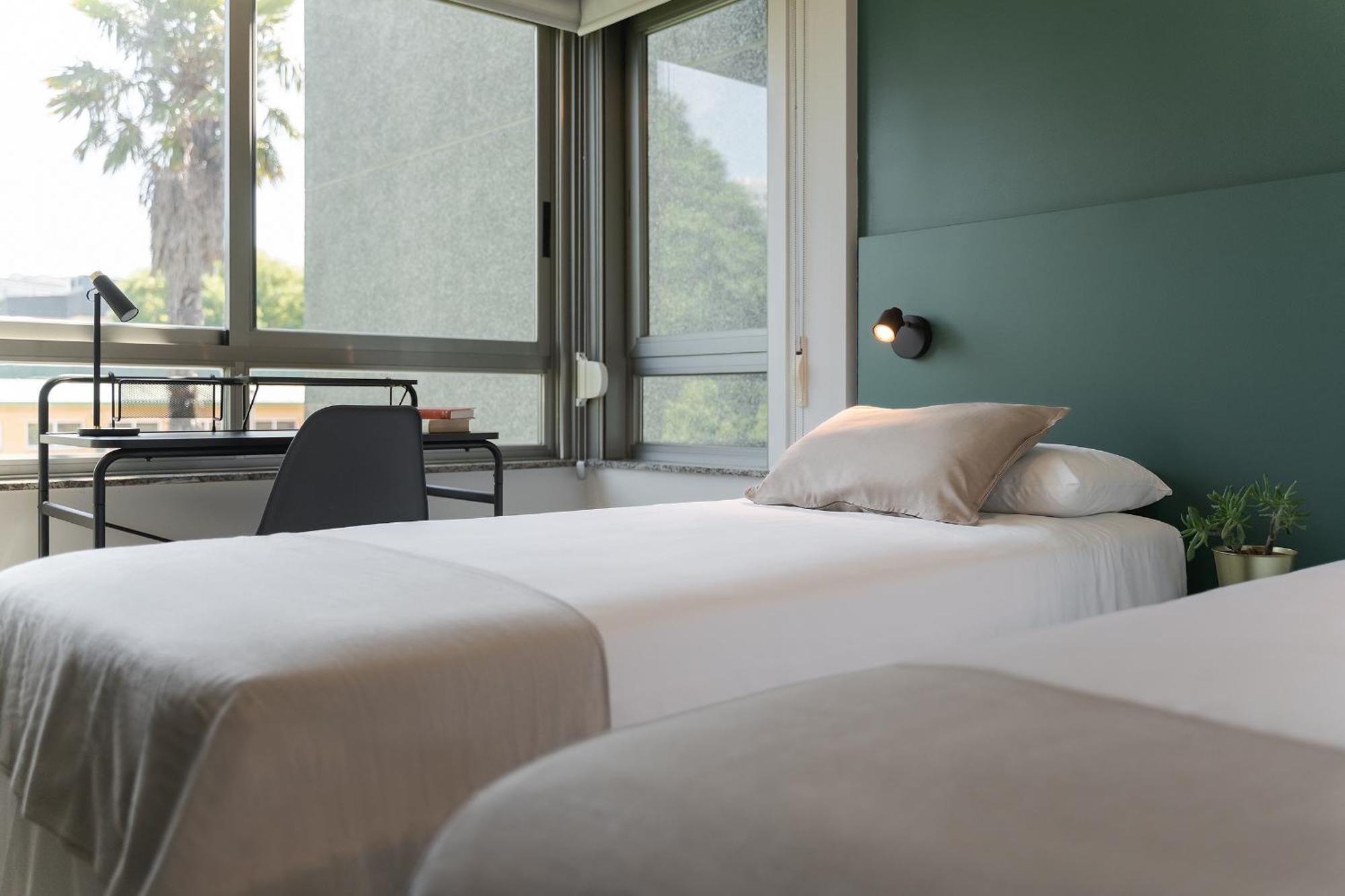 Someso Apartamentos Turisticos A Coruna Ngoại thất bức ảnh