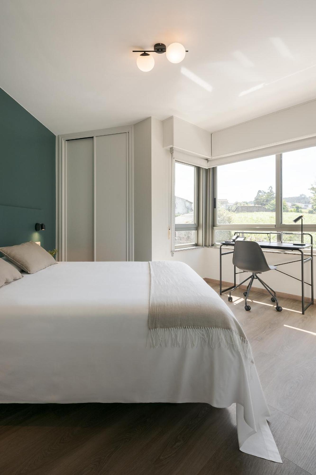 Someso Apartamentos Turisticos A Coruna Ngoại thất bức ảnh