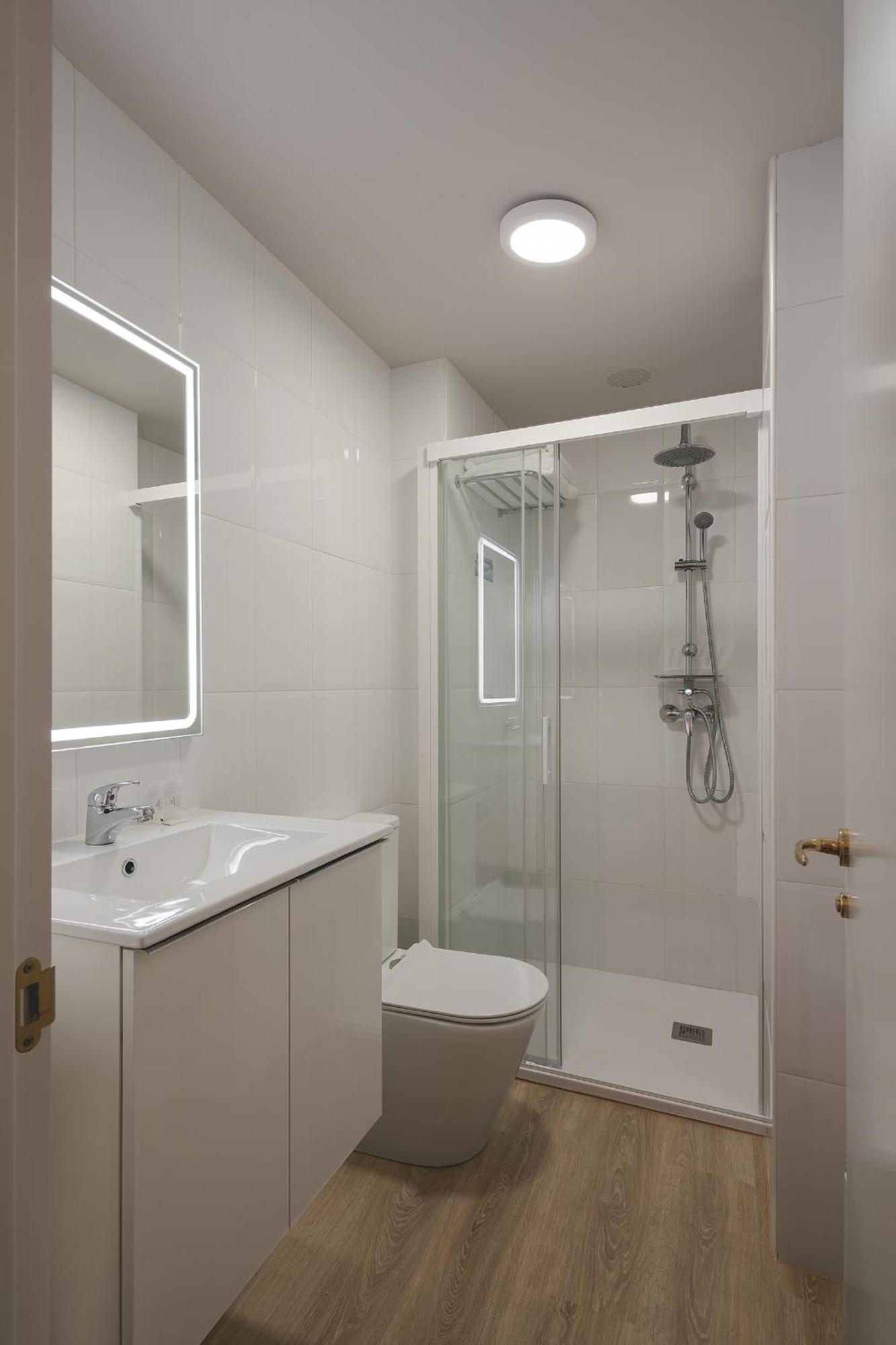 Someso Apartamentos Turisticos A Coruna Ngoại thất bức ảnh