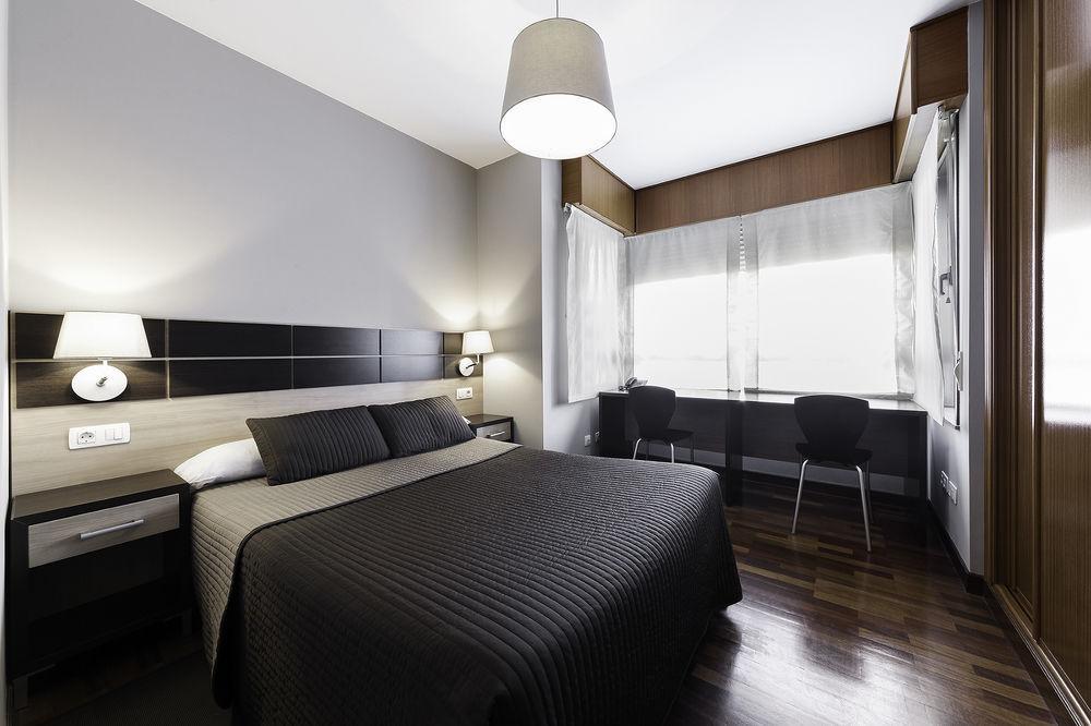 Someso Apartamentos Turisticos A Coruna Ngoại thất bức ảnh