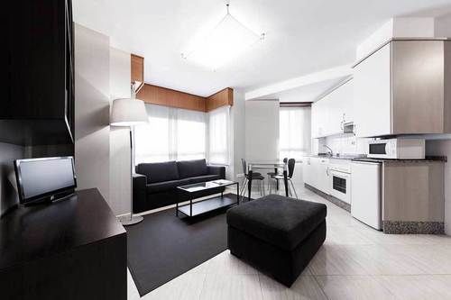 Someso Apartamentos Turisticos A Coruna Ngoại thất bức ảnh