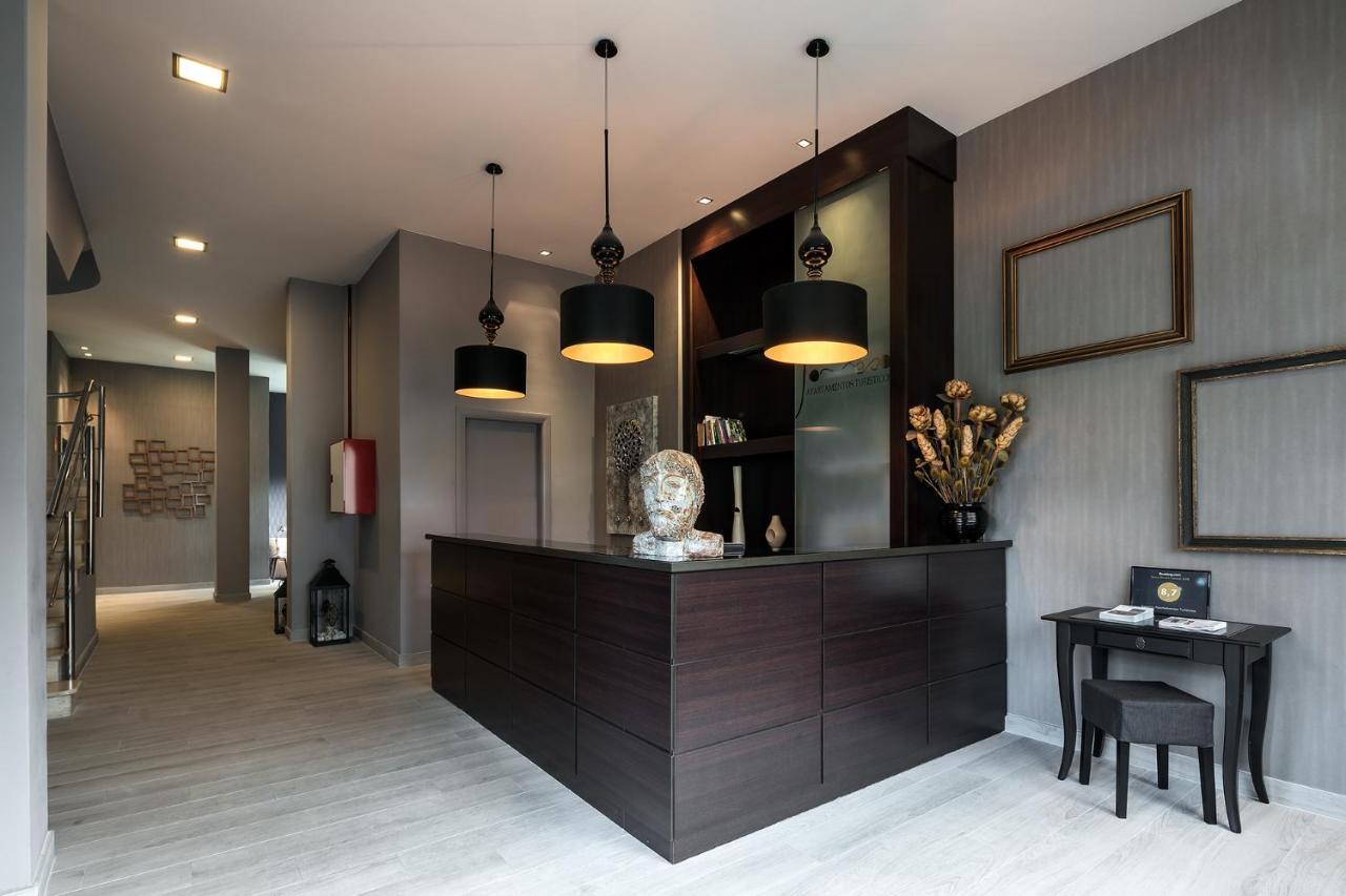 Someso Apartamentos Turisticos A Coruna Ngoại thất bức ảnh