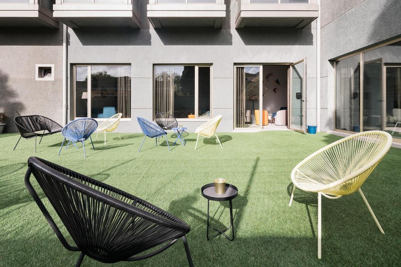 Someso Apartamentos Turisticos A Coruna Ngoại thất bức ảnh
